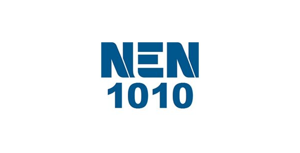 NEN 1010 gecertificeerd